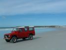 deserted beach - work car - how much fun!!!!!.jpg